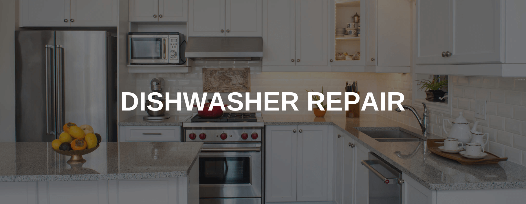 dishwasher repair salem or